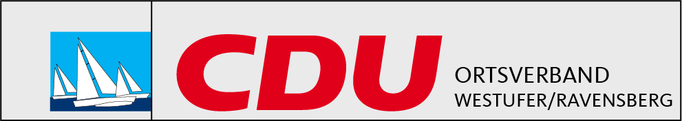 CDU Westufer/Ravensberg Logo